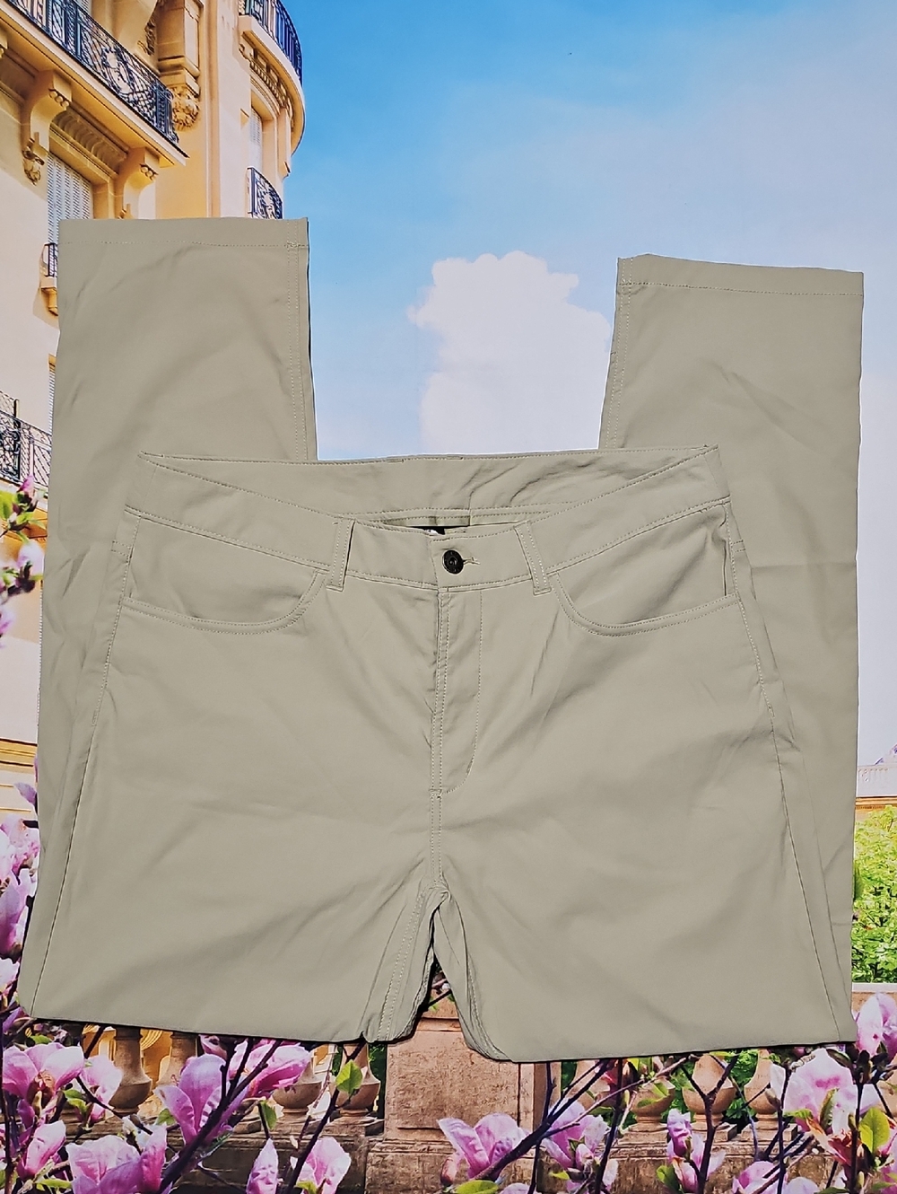 The North Face‎ Beige Chino Pants Size 36